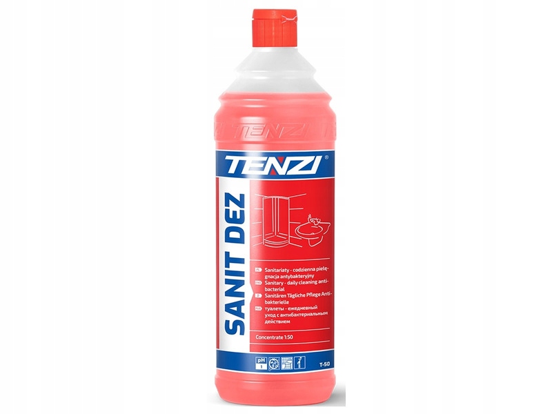 

Płyn do czyszczenia toalety Tenzi Sanit Dez 1000ml