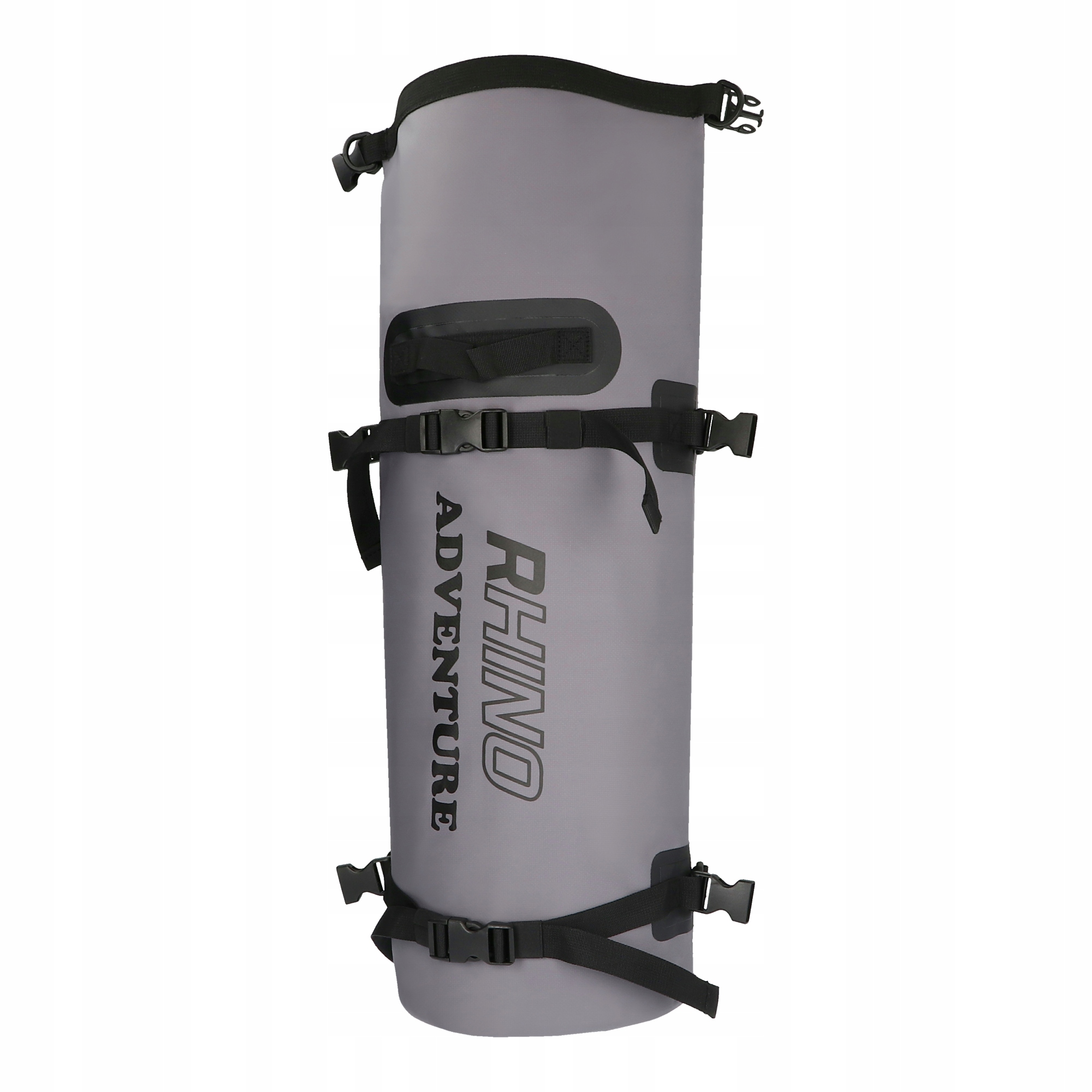 RHINO ADVENTURE DISCOVER ROLLBAG TORBA ROLKA WAŁEK SAKWA MOTOCYKL 50L KOMIN Stan opakowania oryginalne