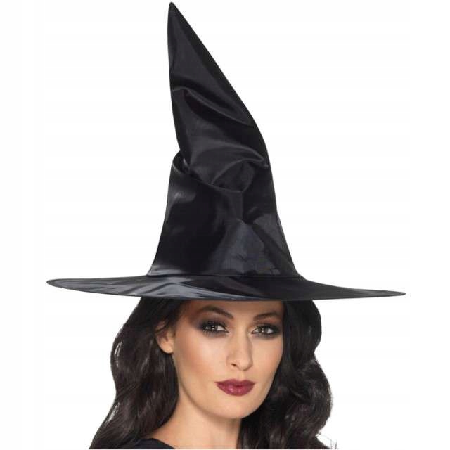 

czarny Kapelusz czarownicy Czarownica halloween