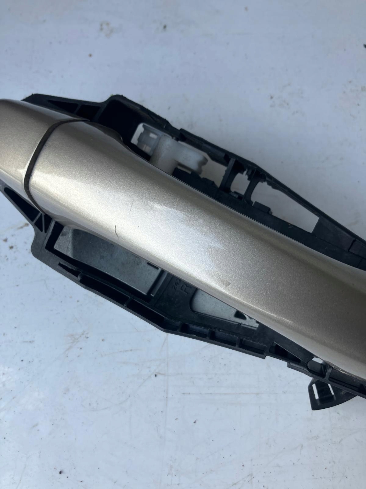 handle door left rear part CITROEN C4 II B7 KCH