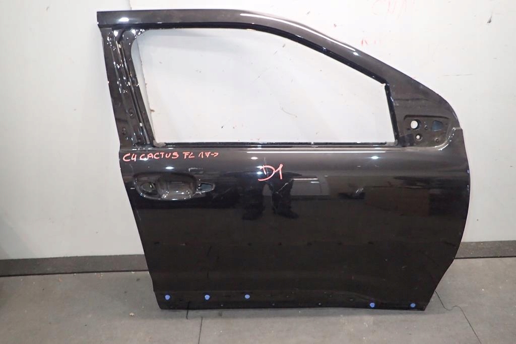 door front right CITROEN C4 CACTUS LIFT 17