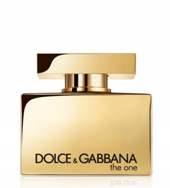 Originální Dolce & Gabbana The One Gold Intense parfémovaná voda 75 Ml