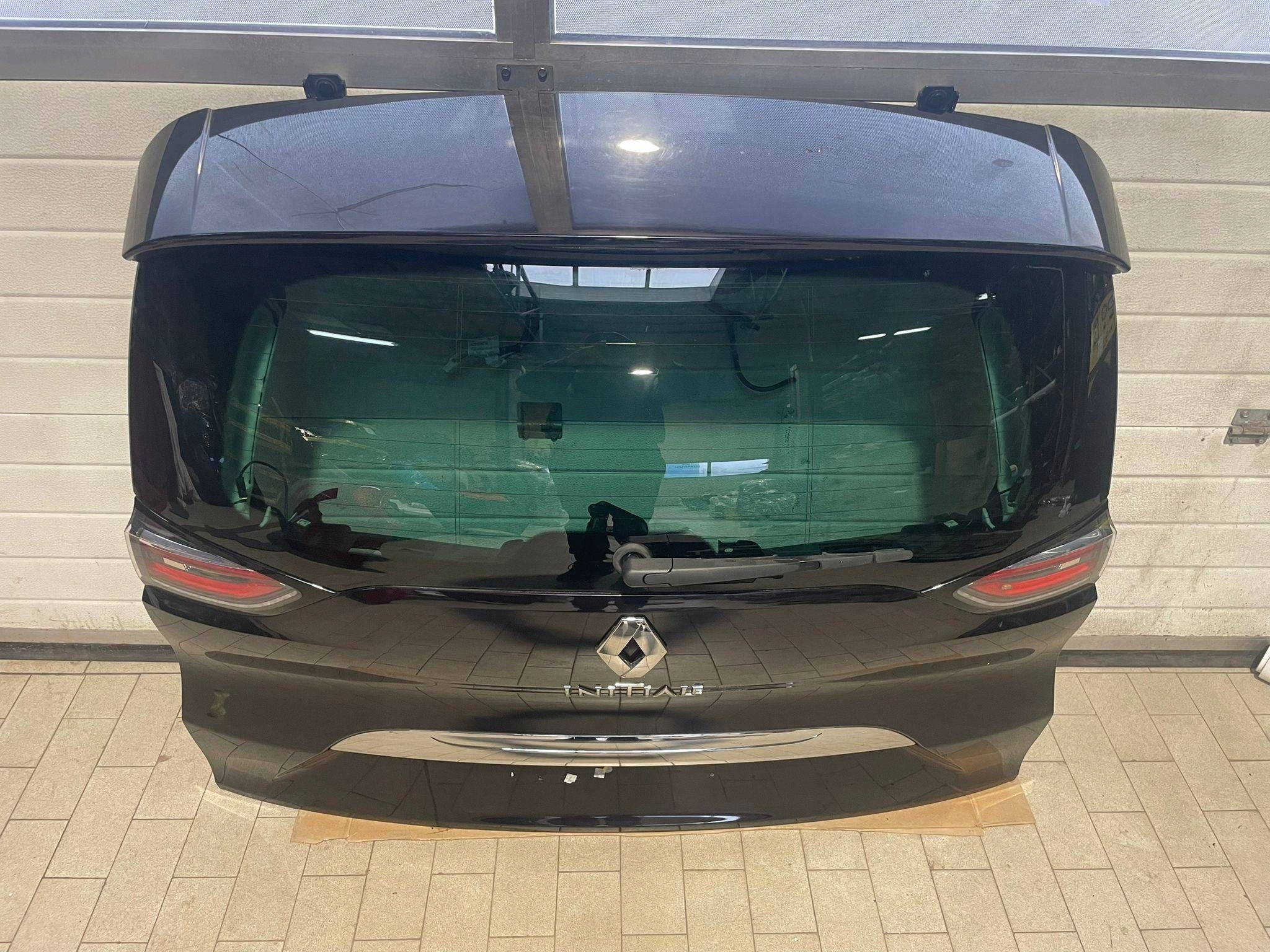 trunk door boot rear part Renault Espace V (RFC) TEGNG STAN W colour!