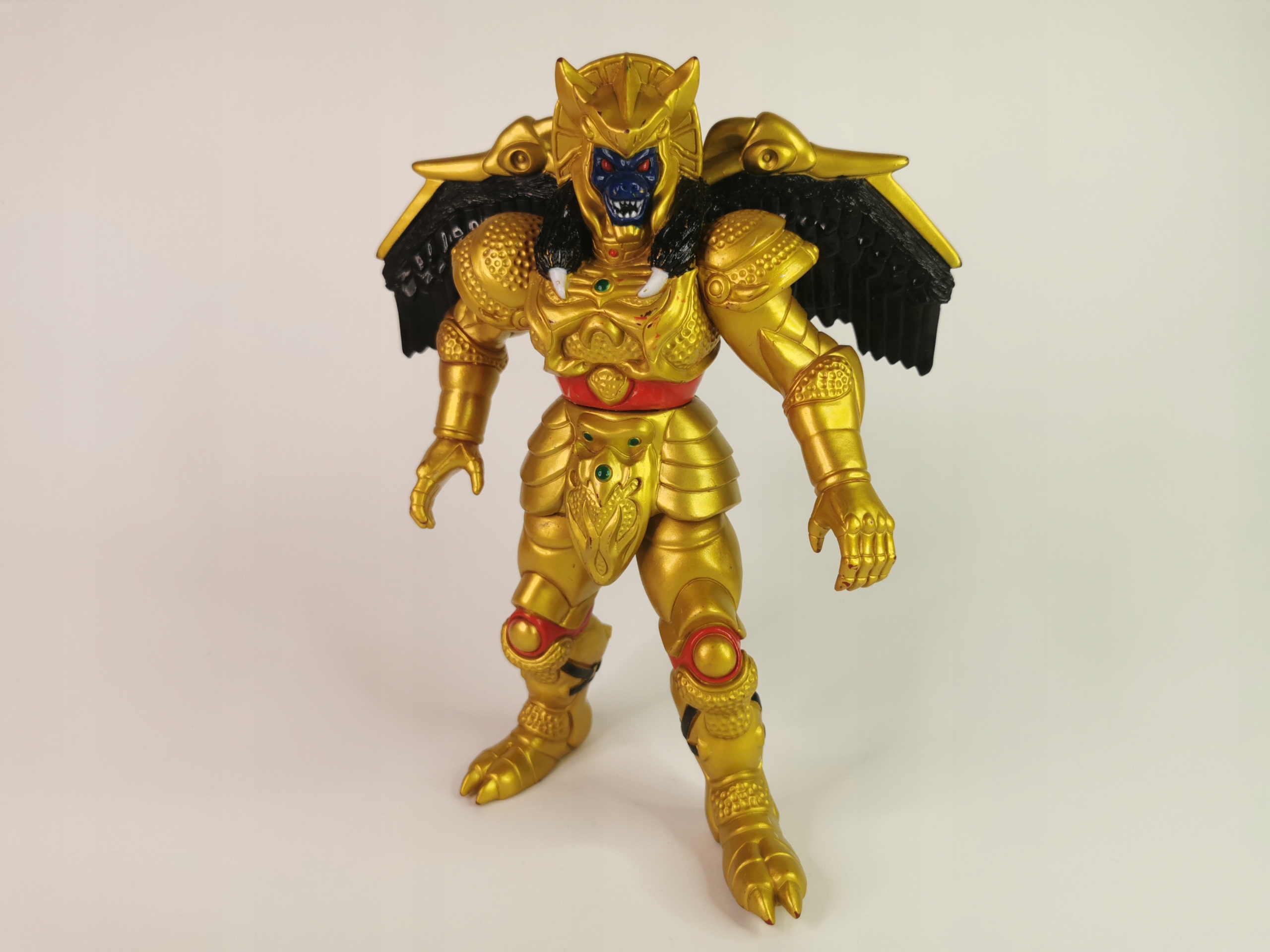 Figurka Goldar Power Rangers Bandai 1993