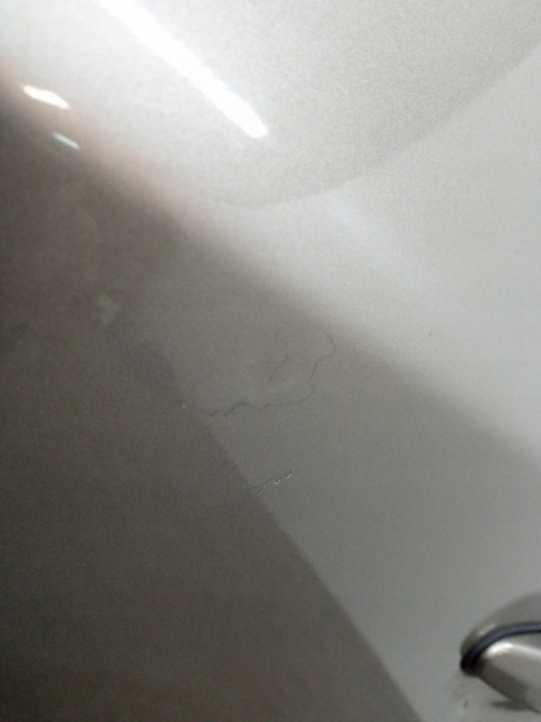 door left rear part A53/8 Bmw X3 and (2003-2010) E83