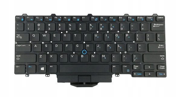 

Klawiatura Dell Latitude E5450 E5470 E5480 E7450