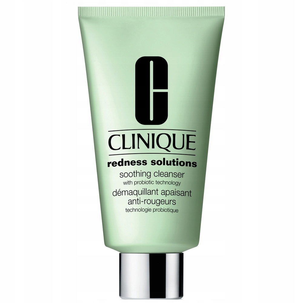 Clinique Redness Solutions Soothing jemný čistící přípravek 150 Ml