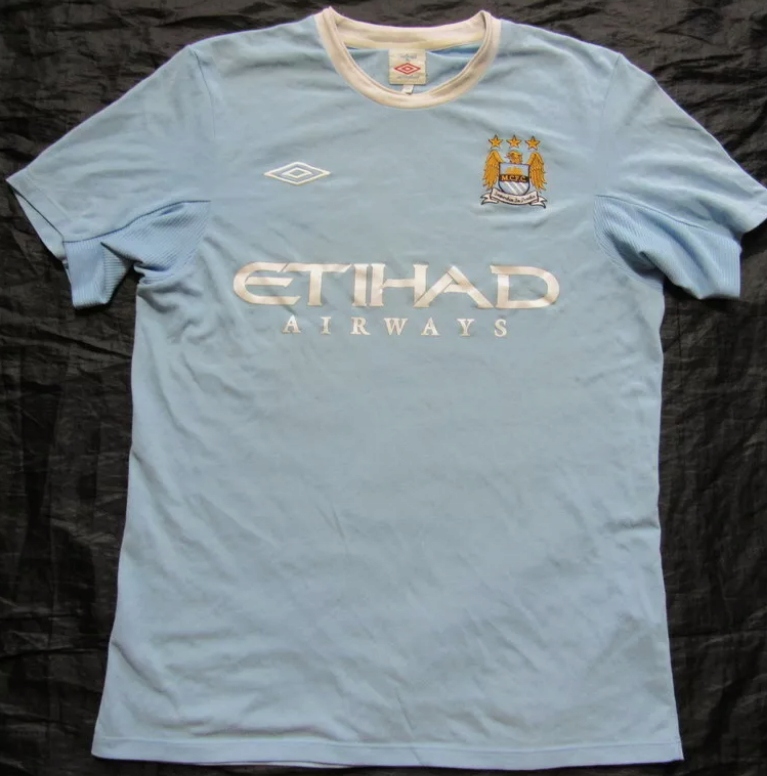 Umbro Manchester City - Niska cena na Allegro