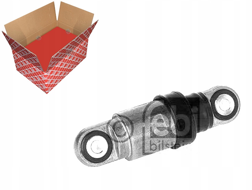 TŁUMIK DRGAŃ PASKA ROZRZĄDU FEBI 074145299A 741452