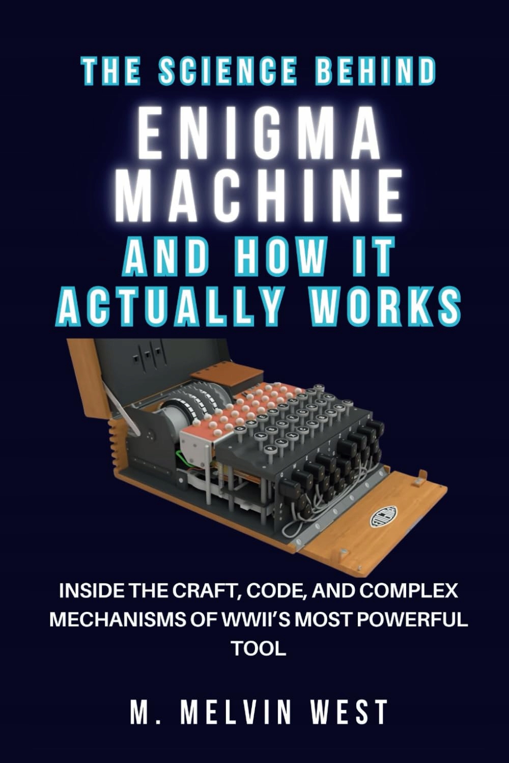 The Science Behind ENIGMA MACHINE and How It Actually Works: Inside the ...