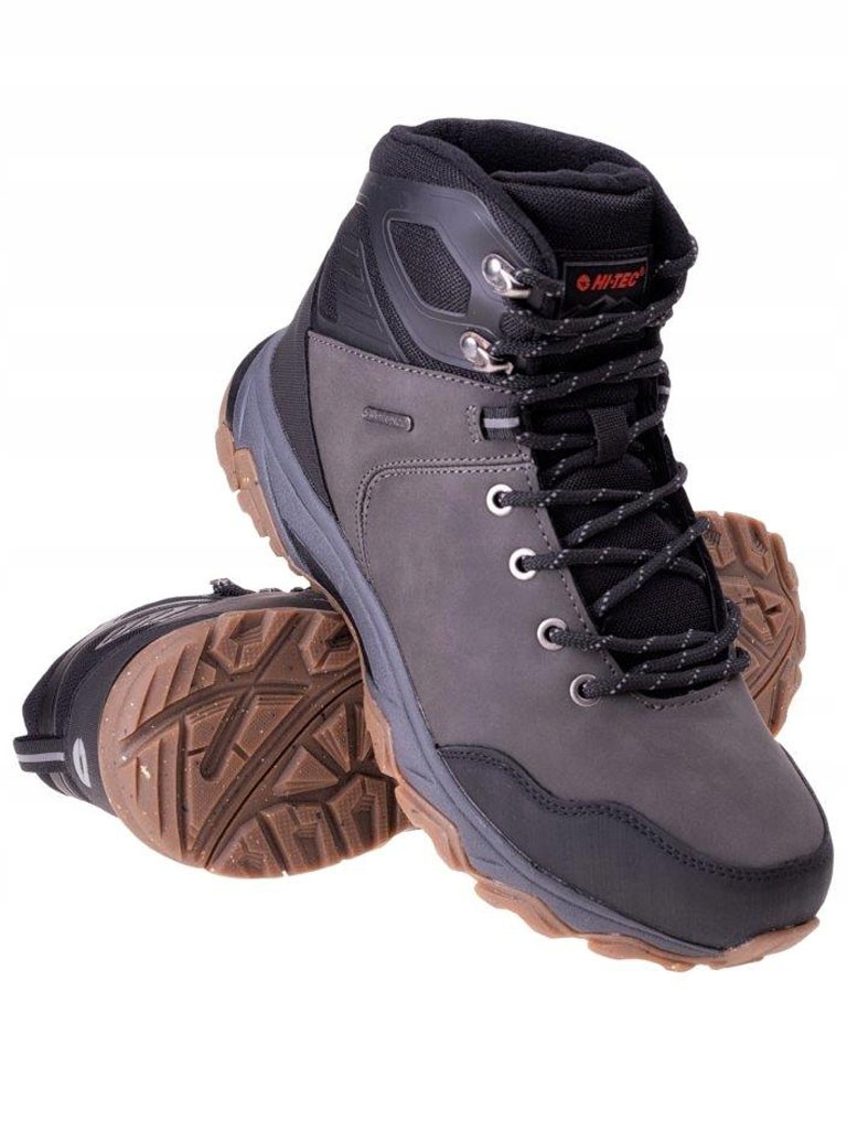 Pánské trekové boty zimní sportovní trekové boty vel