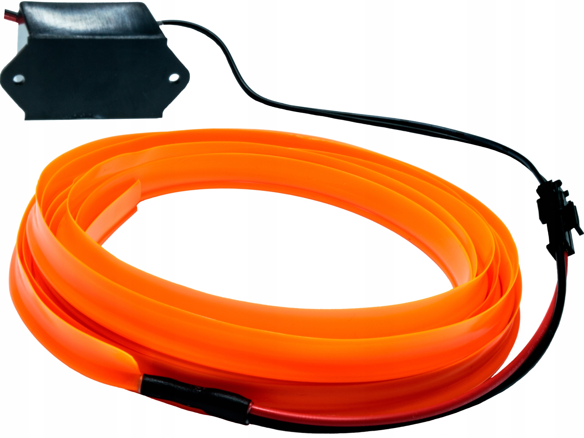 

El Wire 2M światłowód Taśma ambient pasek 10 Kolor