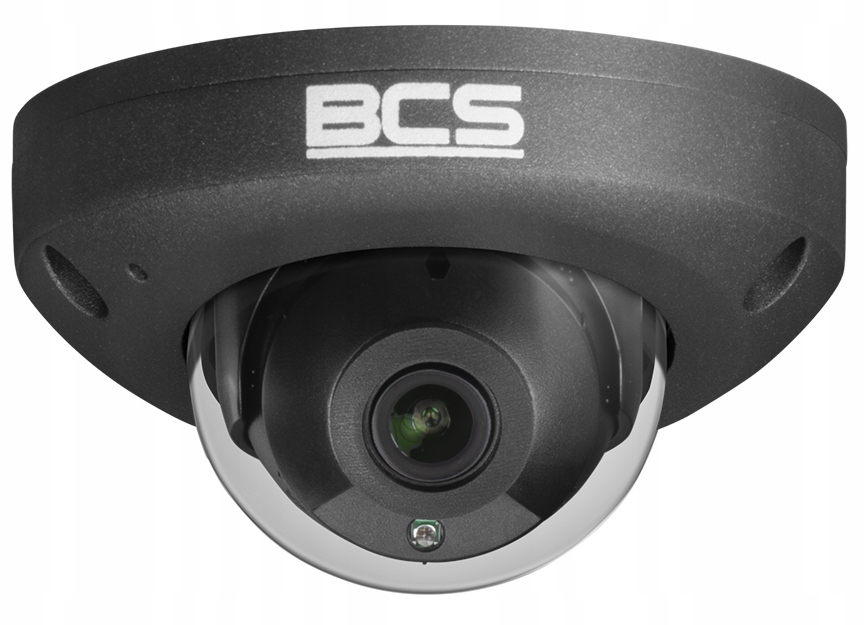 BCS-P-DMIP24FSR3-Ai2-G ZEWNĘTRZNA KAMERA KOPUŁKOWA DOME IP 4MPx IR MIKROFON