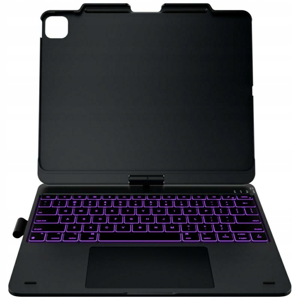 Etui Typecase Flexbook Touch z klawiaturą do iPad Air 13" czarny