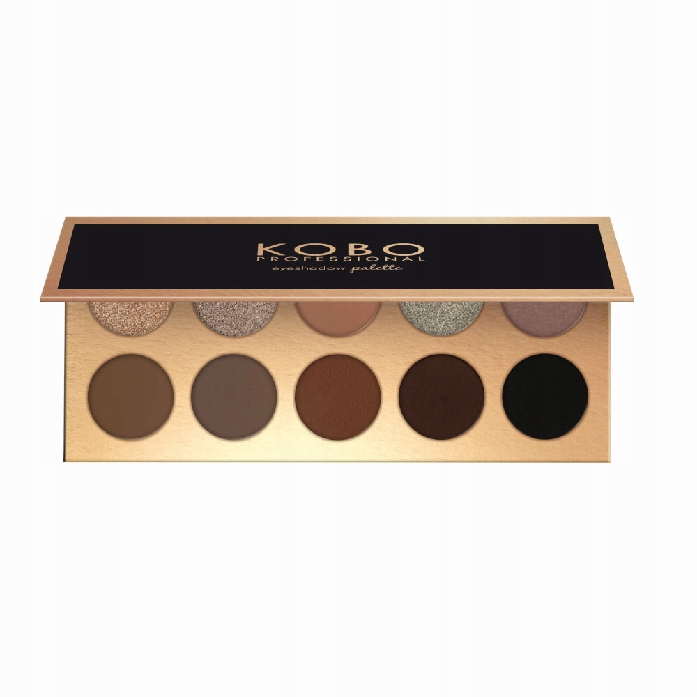 

Kobo Professional True Nude Paleta Cieni Do Powiek