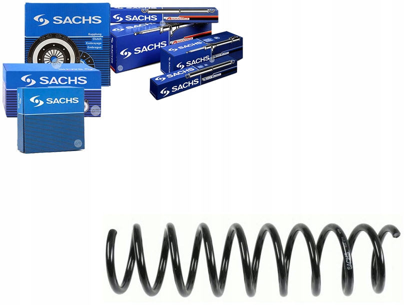 пружина подвески sachs 49758 6097 0