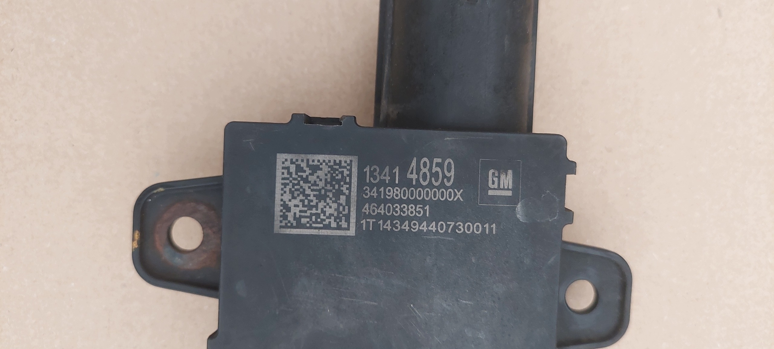 modulo Centralina VENTOLE OPEL CORSA E OPEL ADAM 13414859 *K7