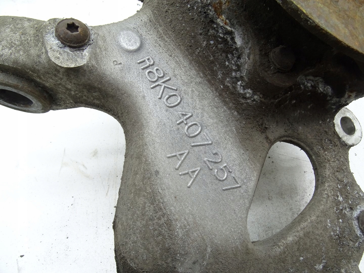 swing of the pivot left front left front AUDI A5 8T A6 C7 A7 4G 2.0 TDI
