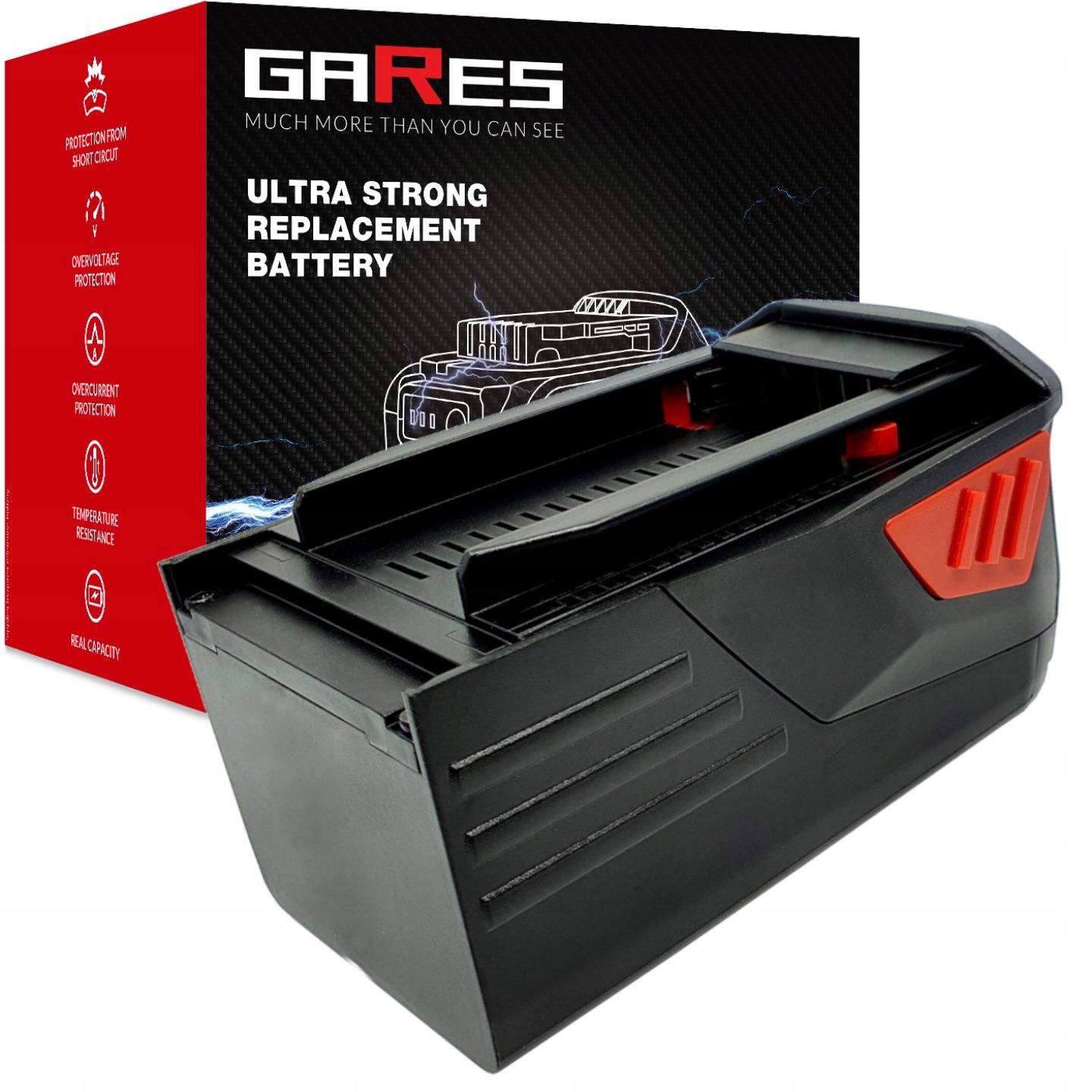 Baterie Akumulátor pro Hilti Ag 150-A36 B36/3.0 36V 3Ah