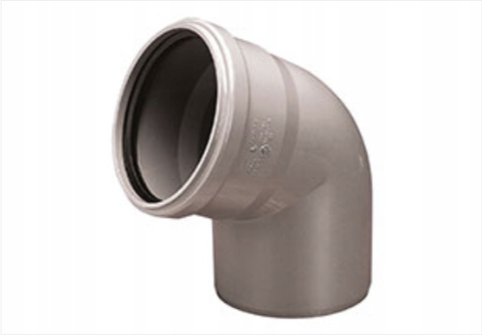 

Wavin Kolano Kanalizacyjne Pvc 50/88 3033698