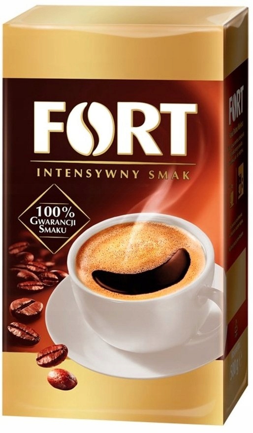 Fort Kawa Mielona 500 g