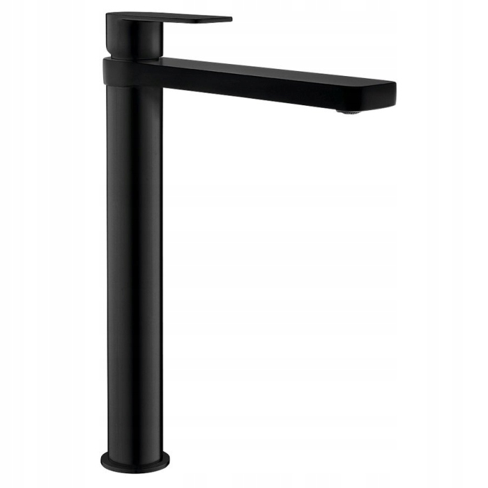 Aqualine umývadlová batéria Daphne čierna DH601B