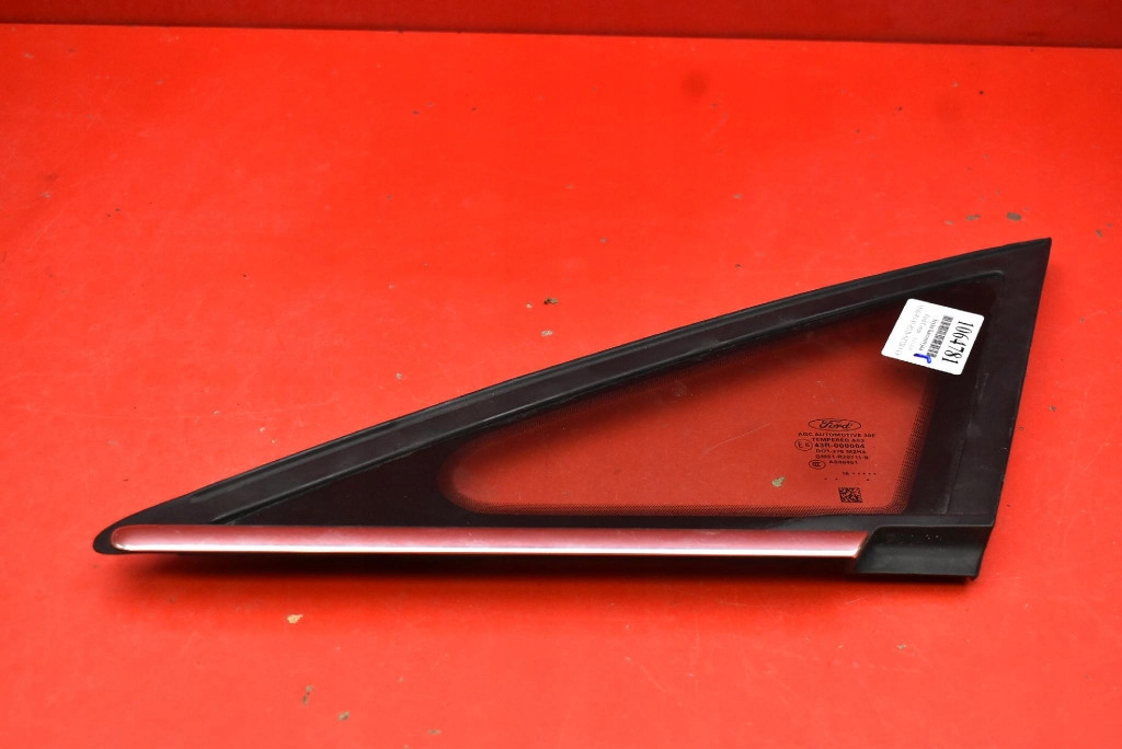 window bodywork left front FORD C-MAX MK2 15-19