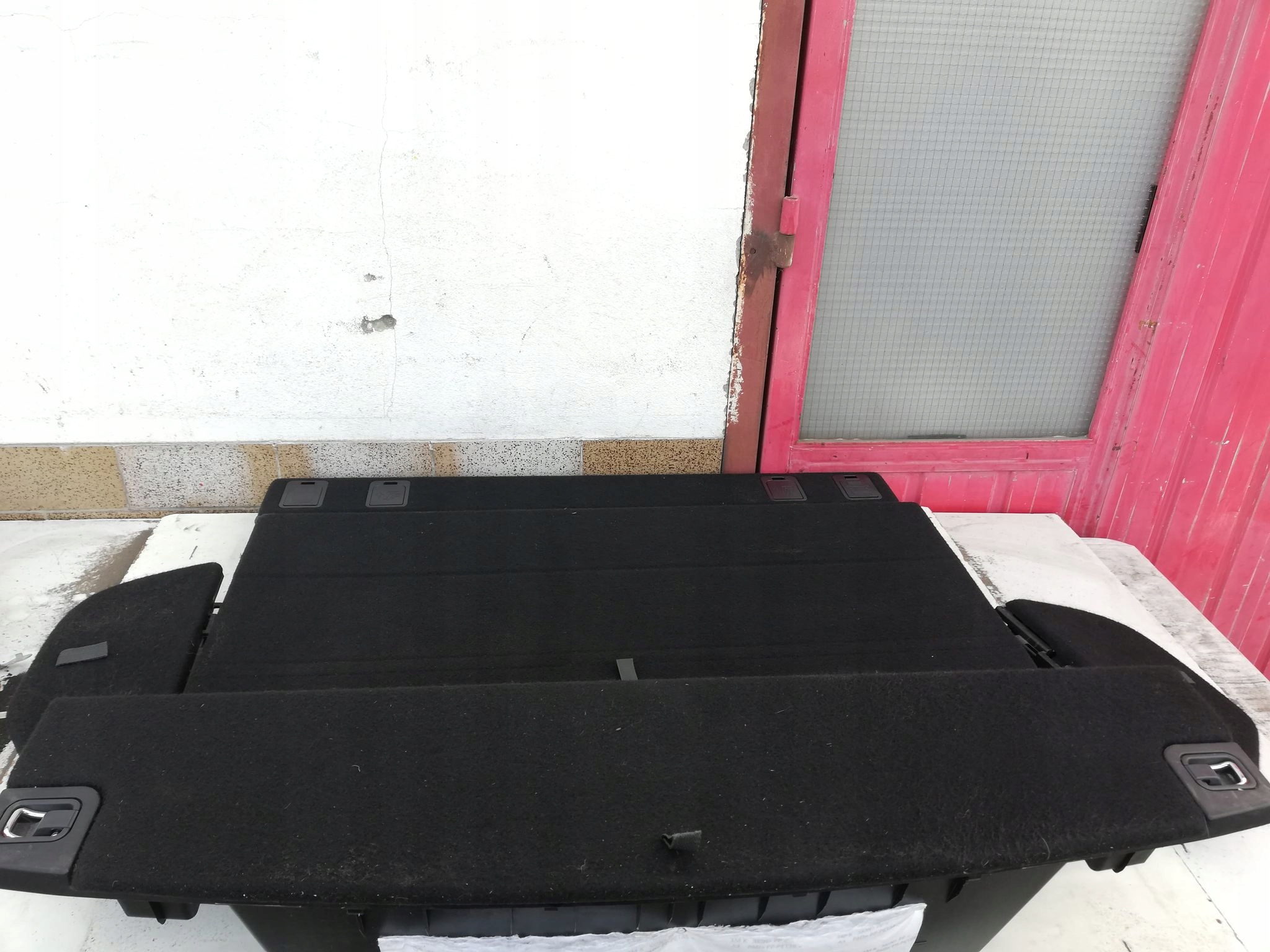 ПОЛ КОВЕР БАГАЖНИК КОРОБКА ДЛЯ ХРАНЕНИЯ KIA CEED II 12-17