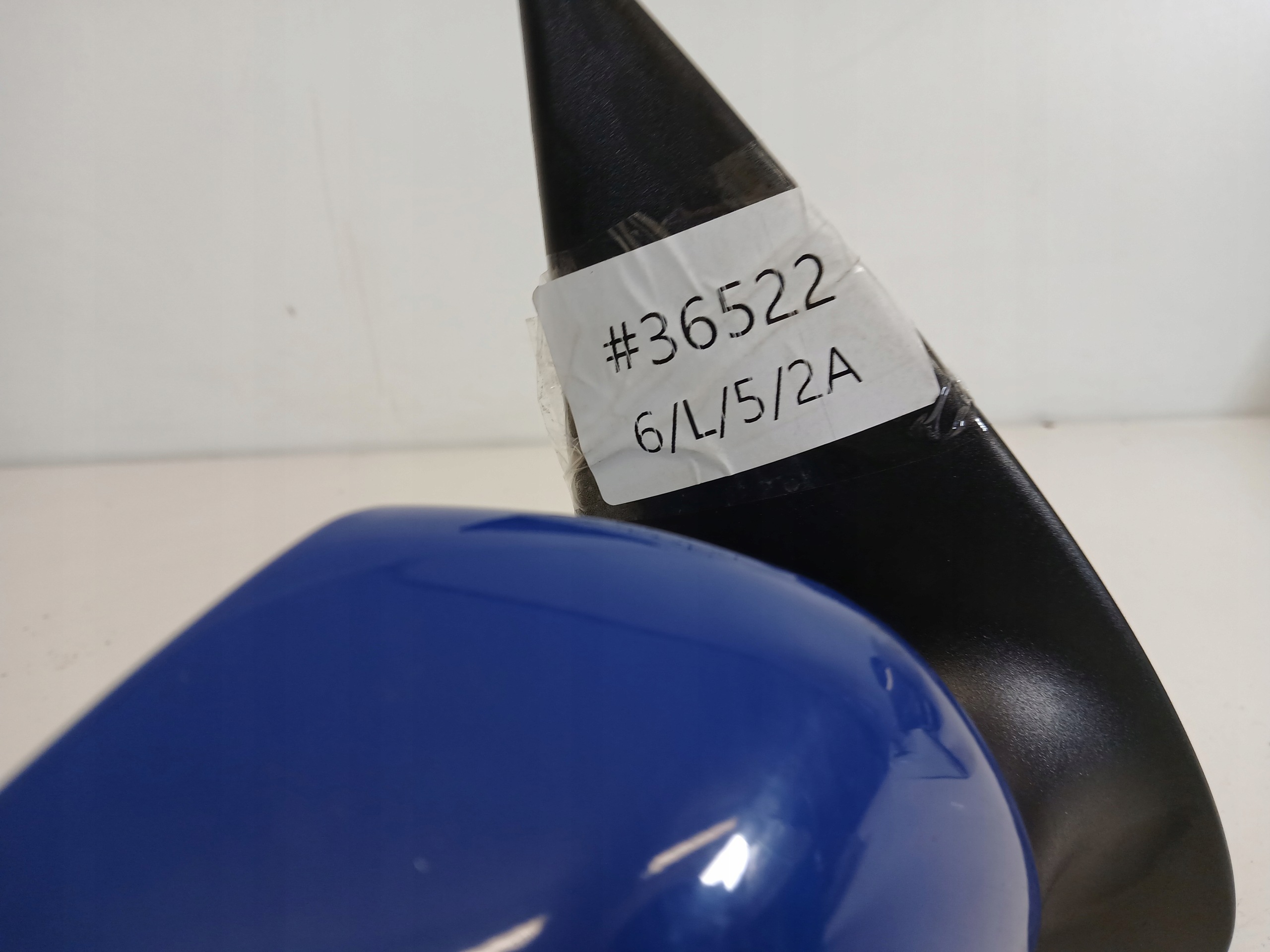 SKODA FABIA and mirror right 5 PIN 4590