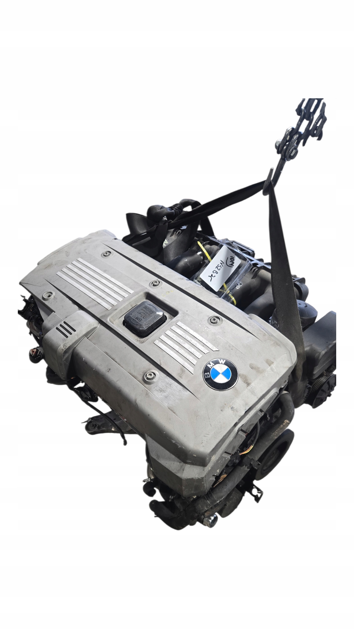 engine complete N52B25 BMW 323i E90 2010r N52 2,5i N52B25A