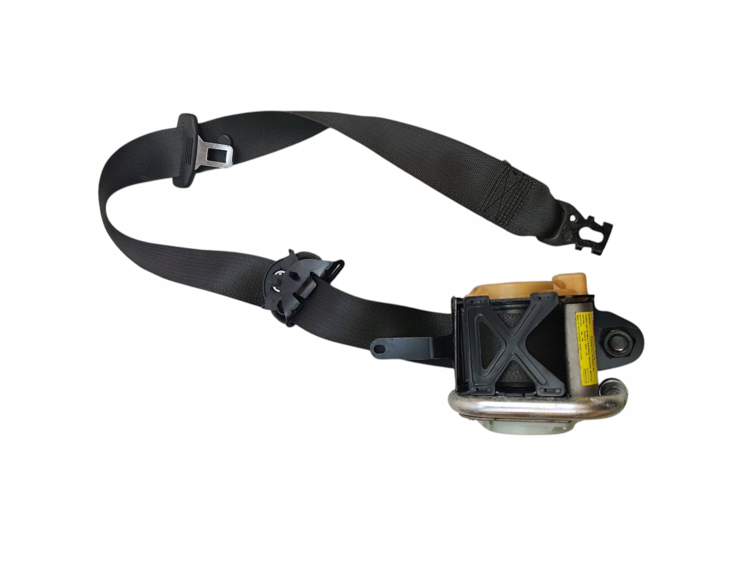 tension belt safety left front OPEL INSIGNIA A EUROPA