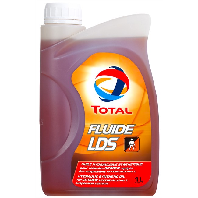 

Olej Hydrauliczny Total Fluide Lds 1L
