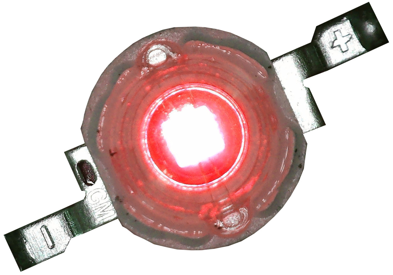 

Dioda Power Led 1W Epileds Red 620-630