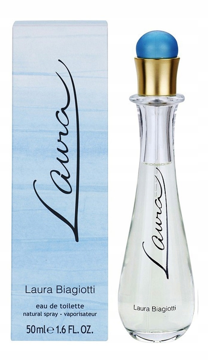 Laura Biagiotti Laura Woda toaletowa 50 ml