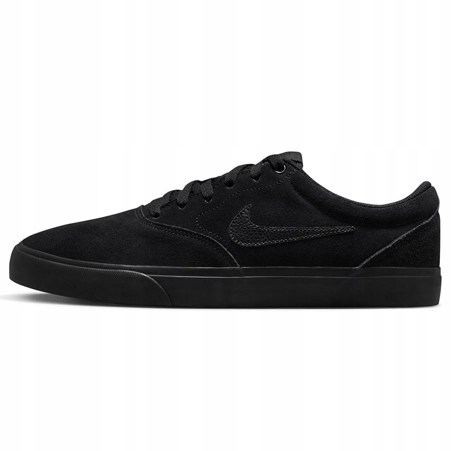 Nike Charge Suede IB2750-002 Pánské boty Černá velikost 40 25 cm