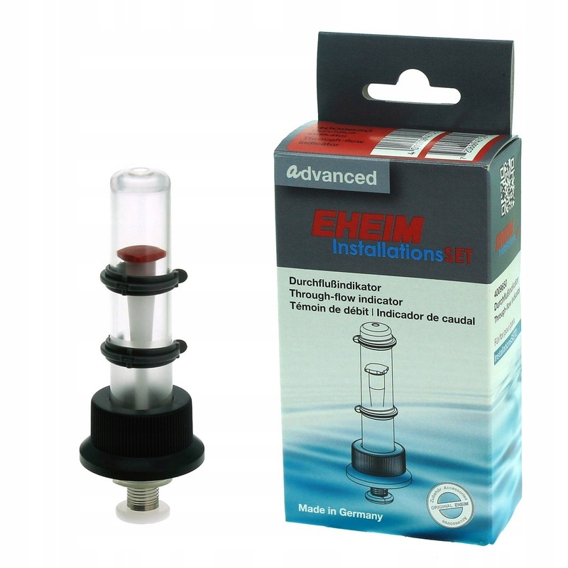 Levně Indikátor Průtoku Vody Do Filtru Akvária Eheim, Instalační Sada 2