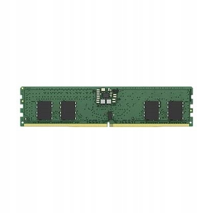 Kingston Paměť DDR5 8GB (1*8GB) 6400 CL52 1Rx16 Cudimm