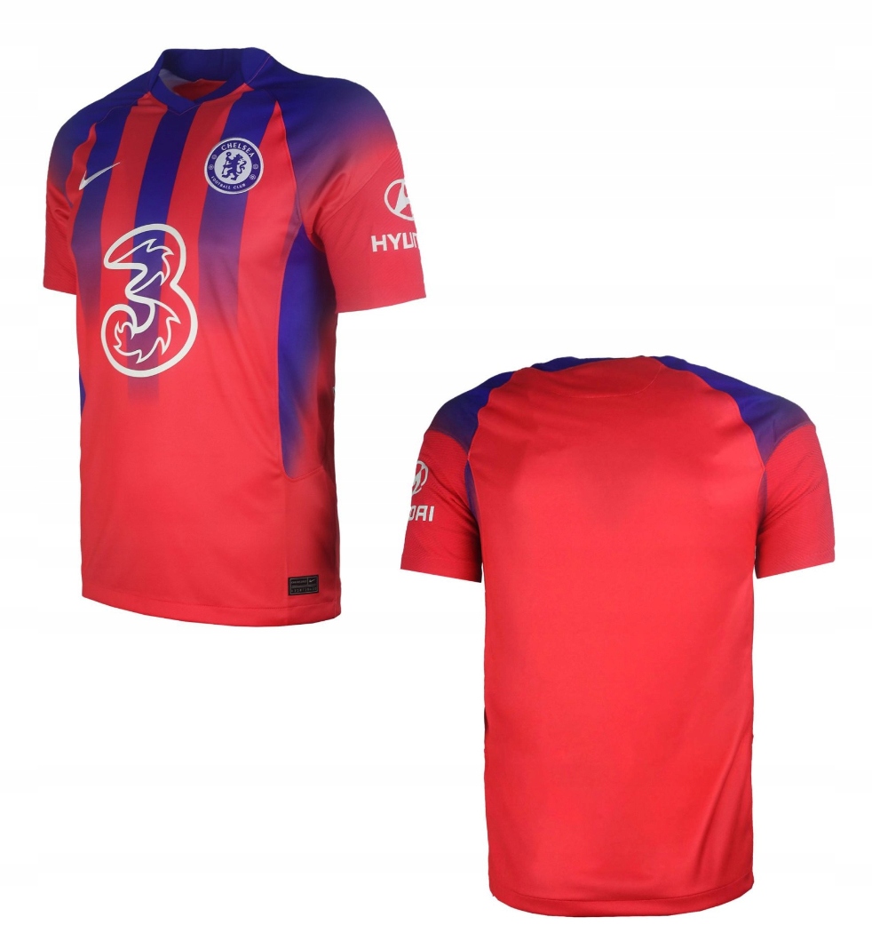 Koszulka Nike Chelsea London Stadium Third 20/21 CK7817-851 Xs