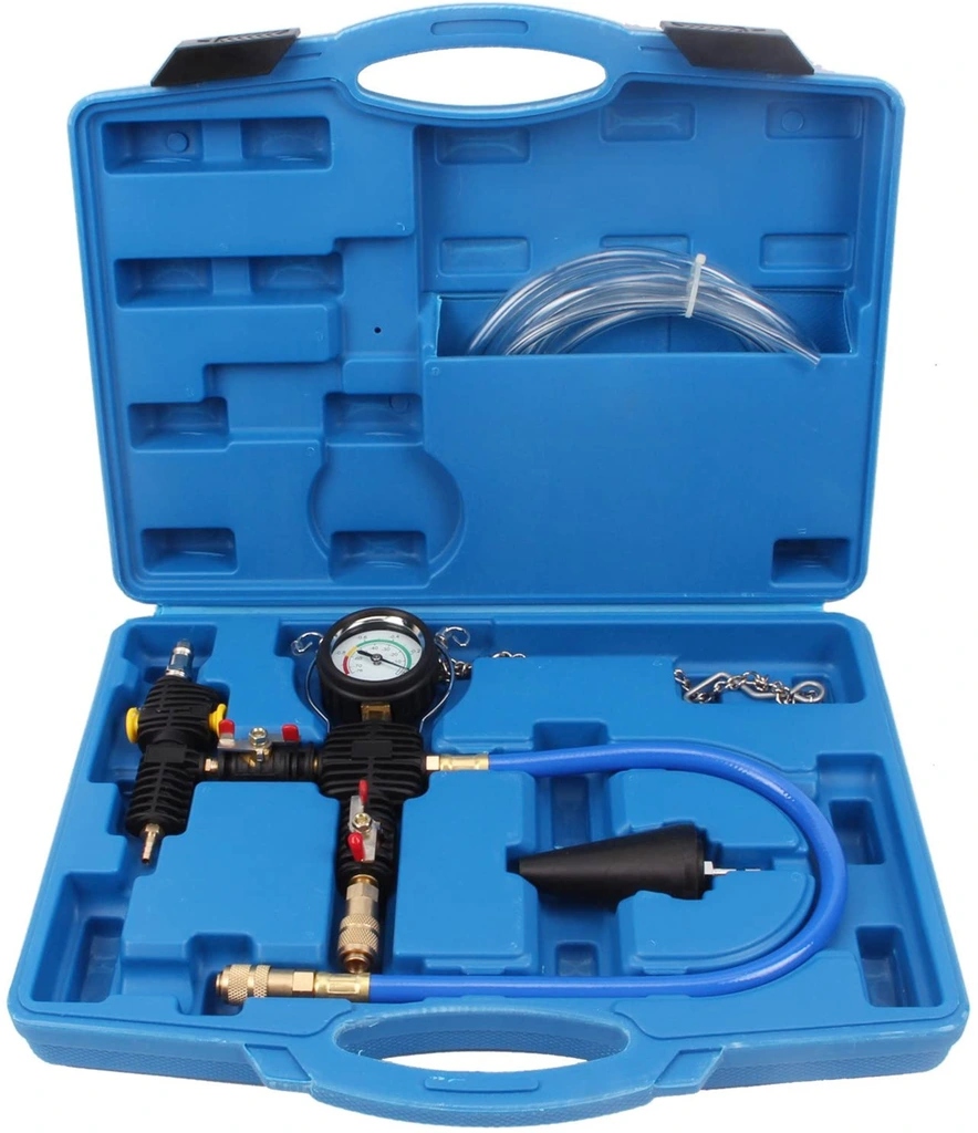 ZESTAW PROZNIOWEGO NAPELNIANIA UKLADU CHLODZENIA Producent code F06155