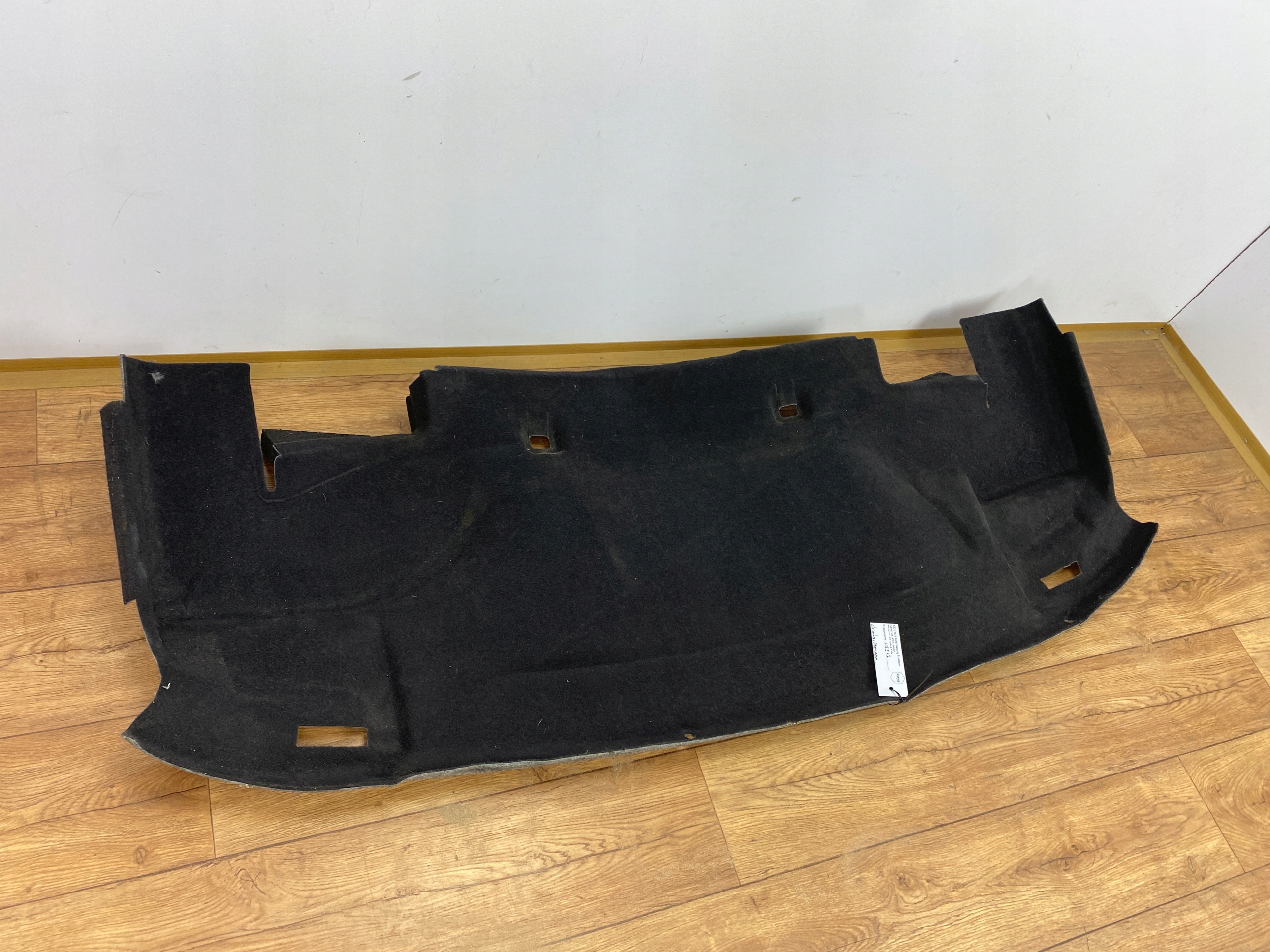 Abdeckung, Hutablage heck verkleidung Ford Mustang VI 2015+ USA