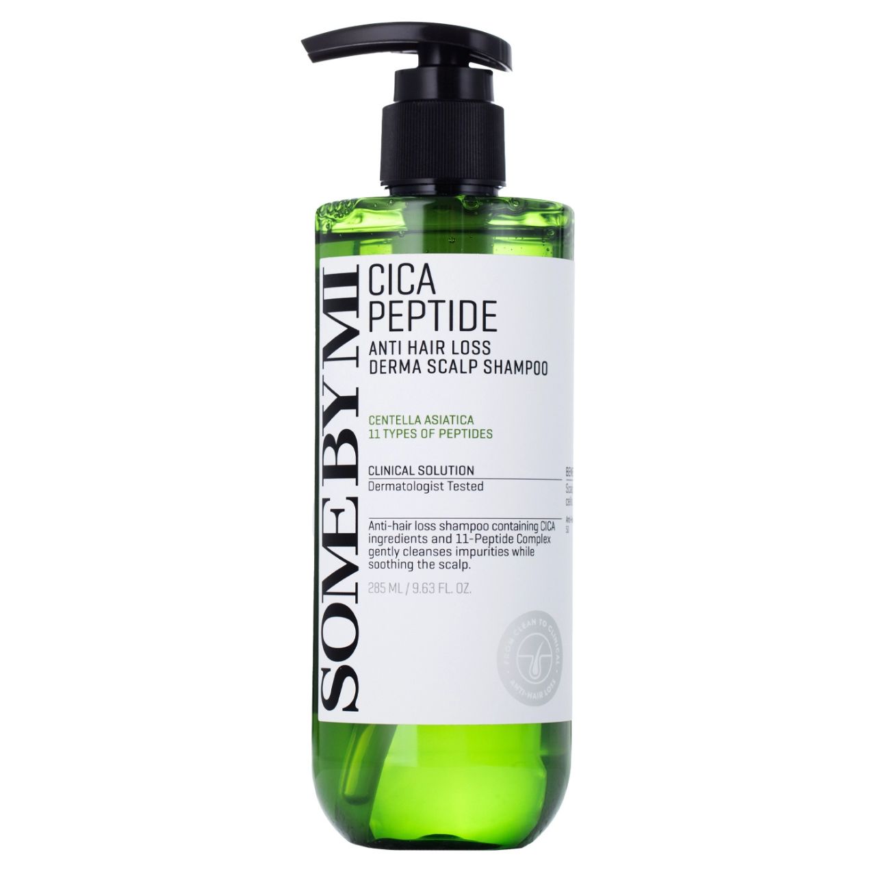 Some By Mi Cica Peptide Šampon proti vypadávání vlasů 285 ml