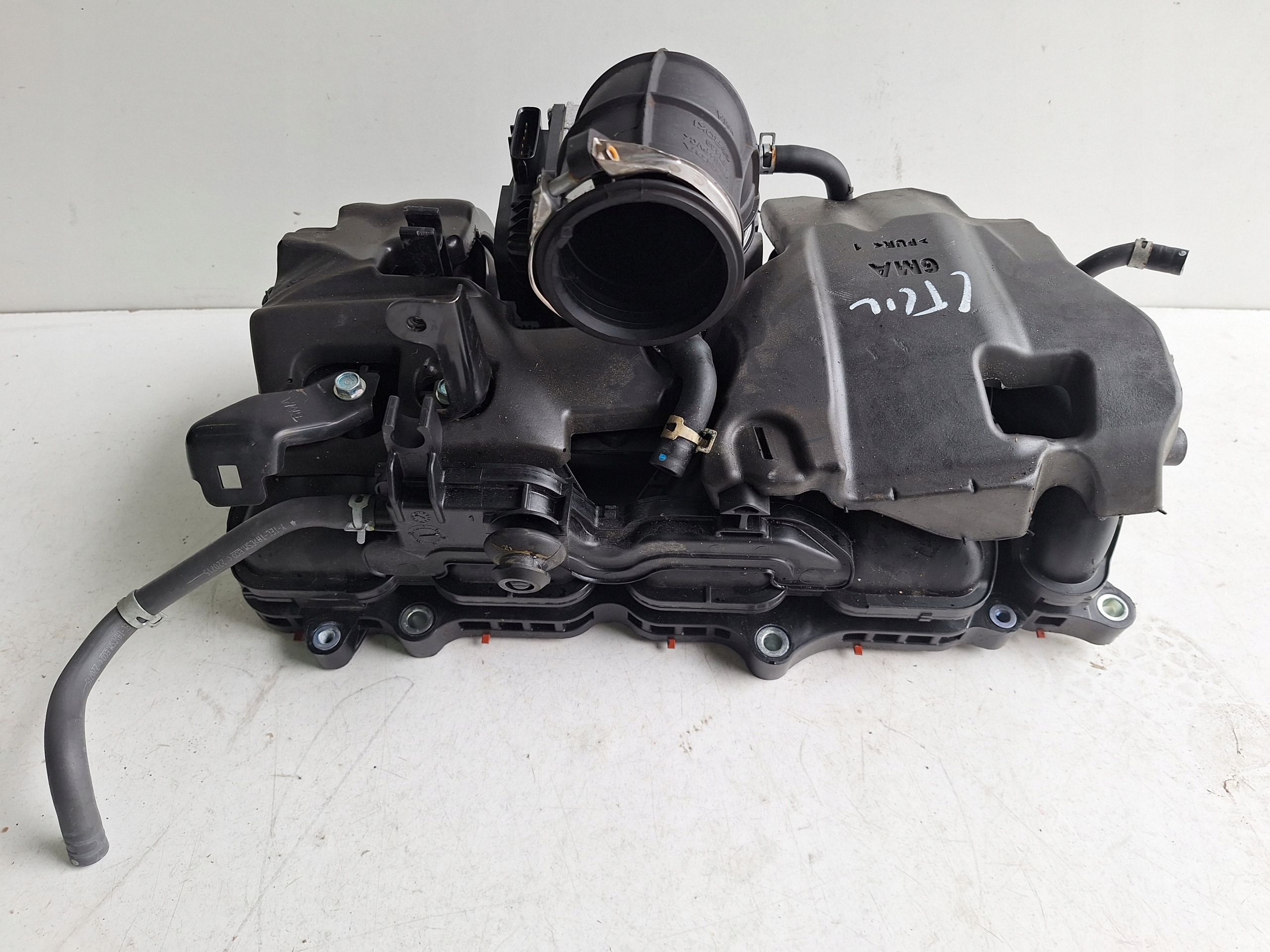 HONDA CR-V VI 2023-> header pipe 2.0 HYBRID