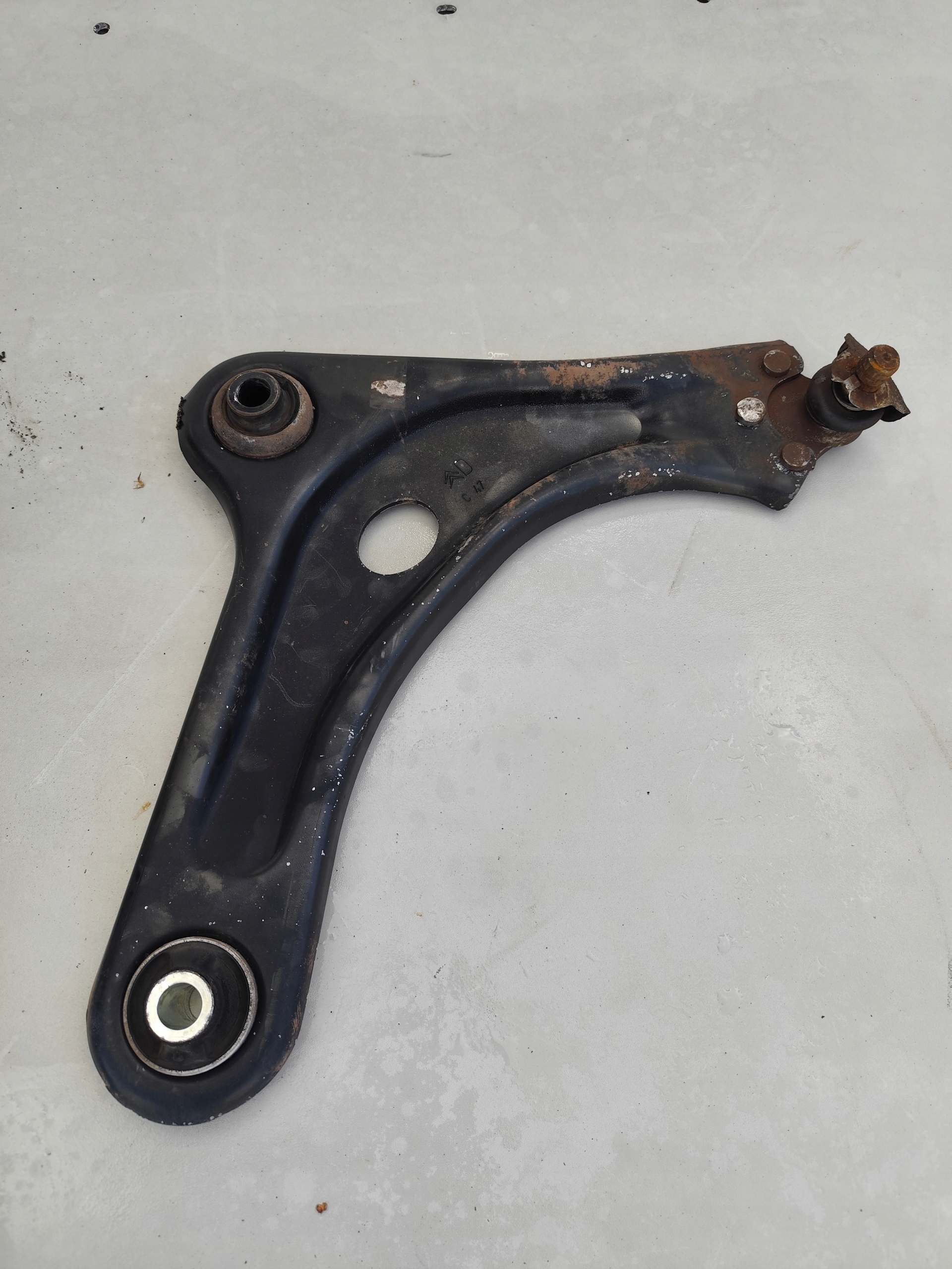 CITROEN C3 III arm right left
