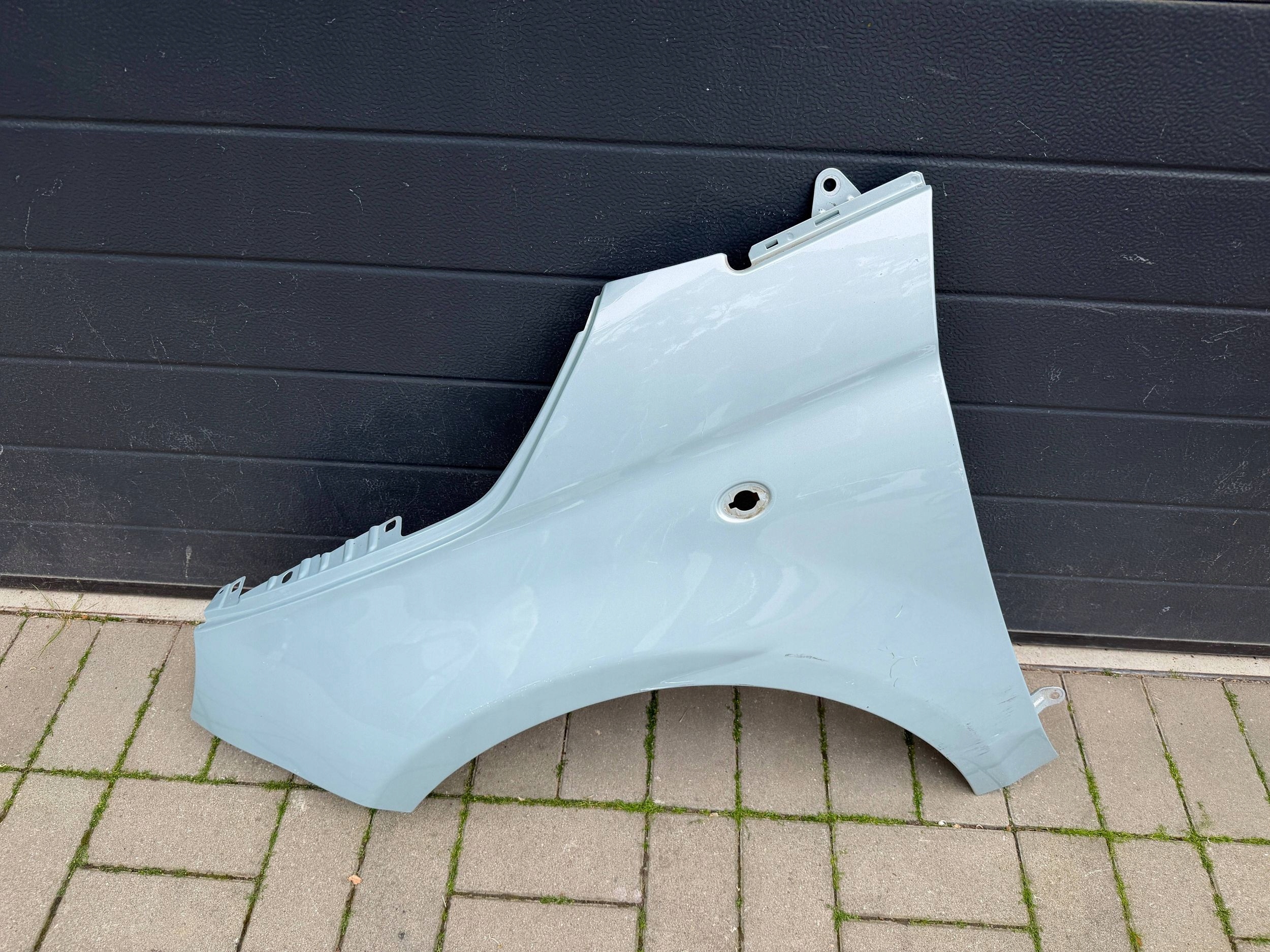 Fiat 500 07- fender left front front
