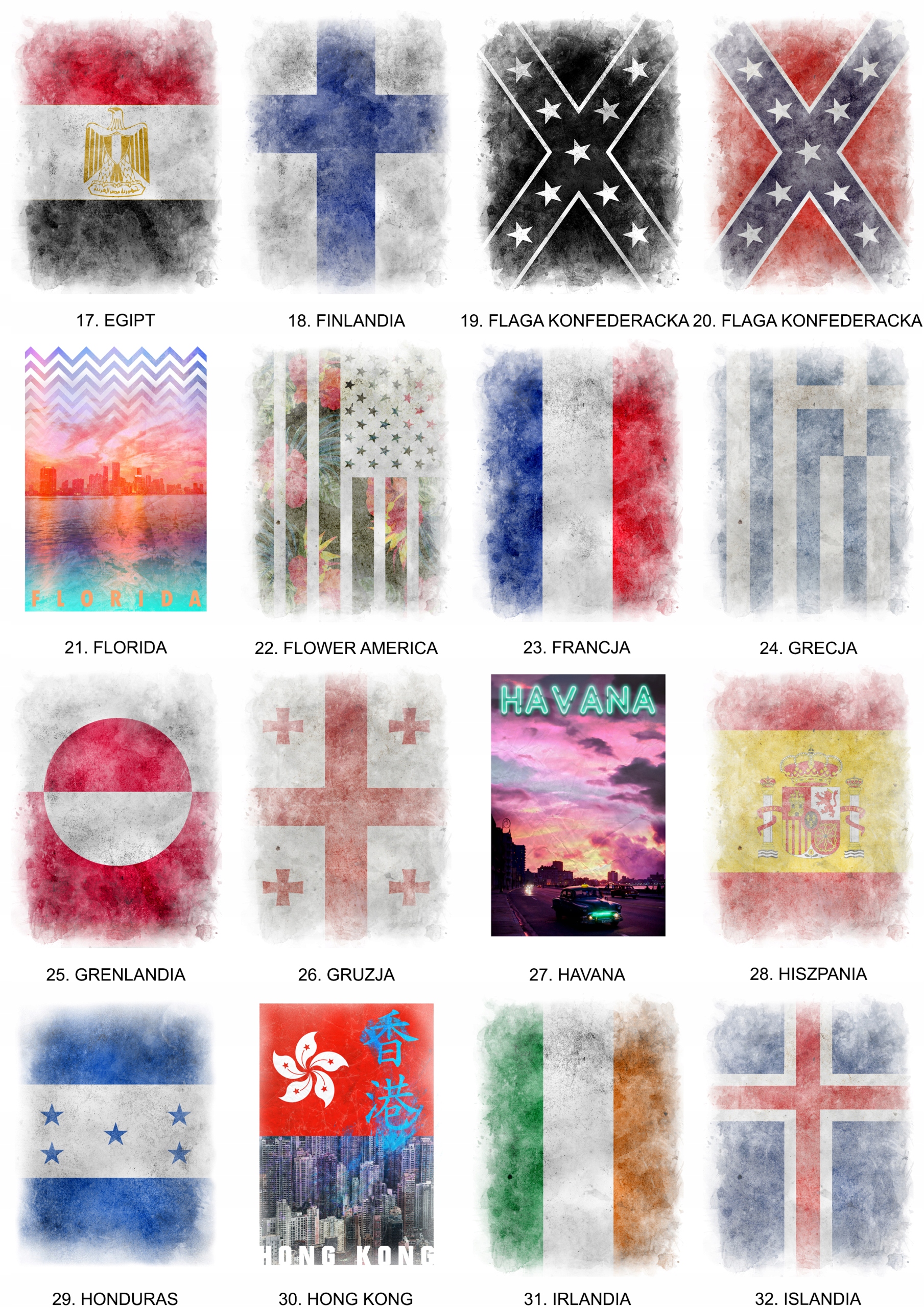 KOSZULKA T-SHIRT FLAGA UK LONDYN S Rozmiar S