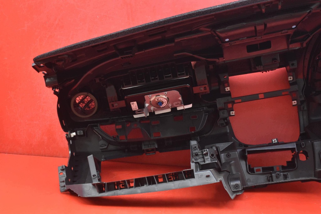 dashboard instrument panel console cockpit airbag EU RENAULT CLIO 4 IV LIFT 16-19