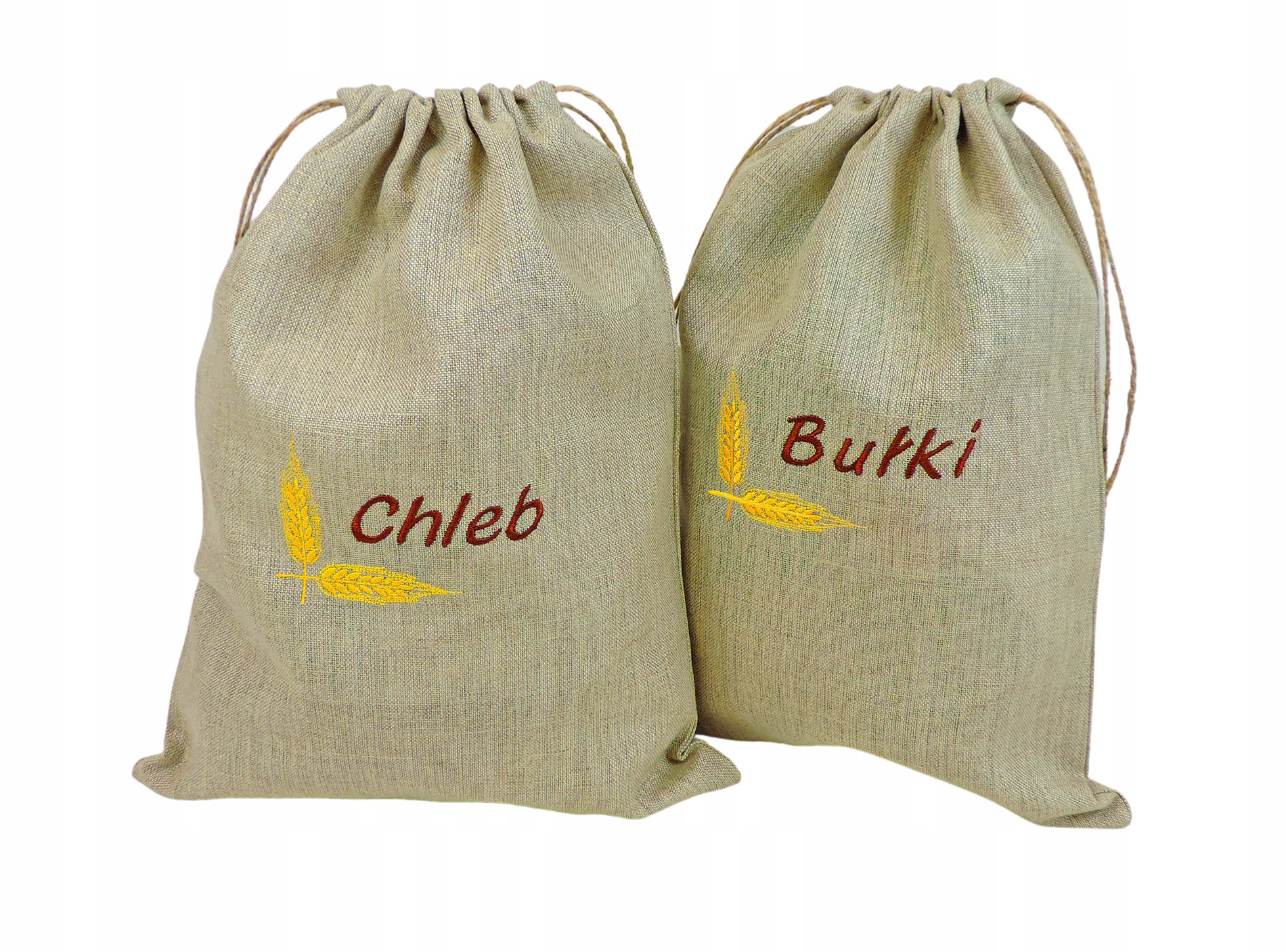 

Worki na pieczywo chleb bułki. Eko. Gratis!