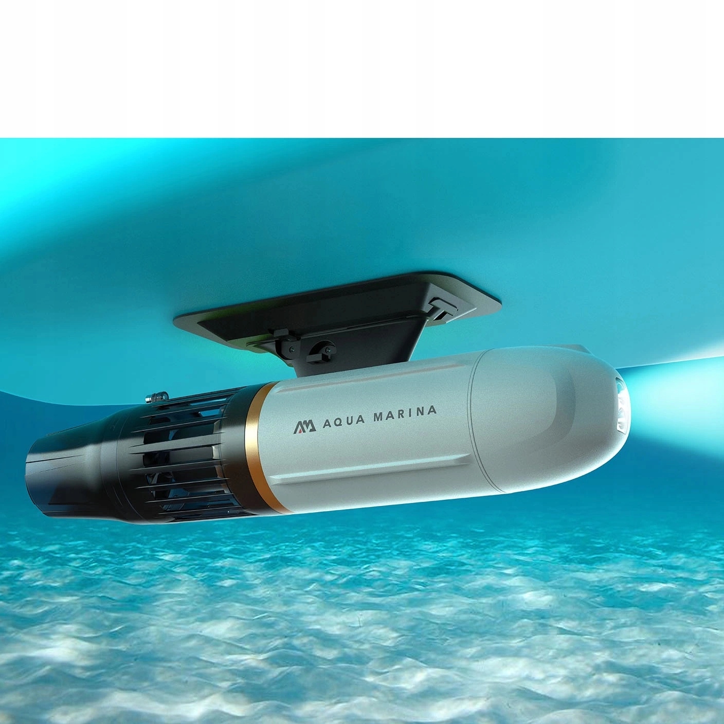 Silnik Elektryczny do Sup skuter podwodny napęd Aqua Marina bluedrive x pro