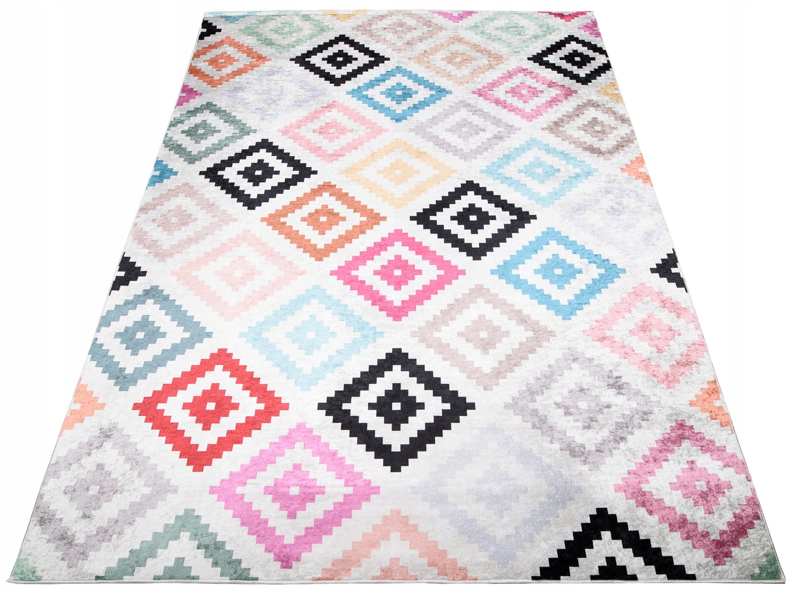 Koberec Tosca 140x200 Moderní módní barevný w37