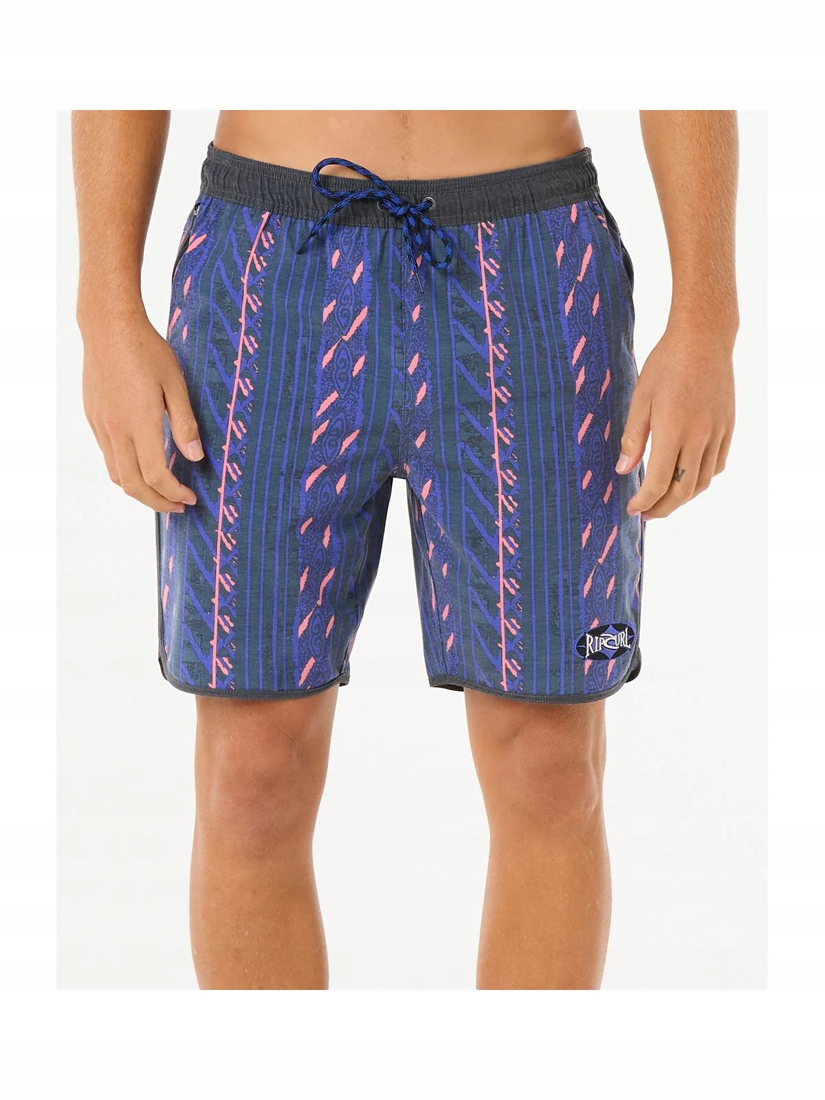 Spodenki mężczyzna Ripcurl niebieski